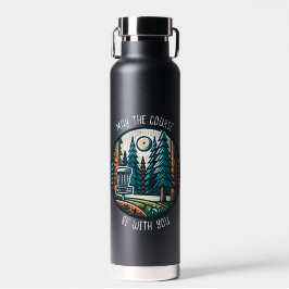 Kann der Kurs mit You Disk Golf sein Trinkflasche