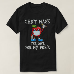 Kann die Liebe nicht um mein Geschenk für meinen V T-Shirt