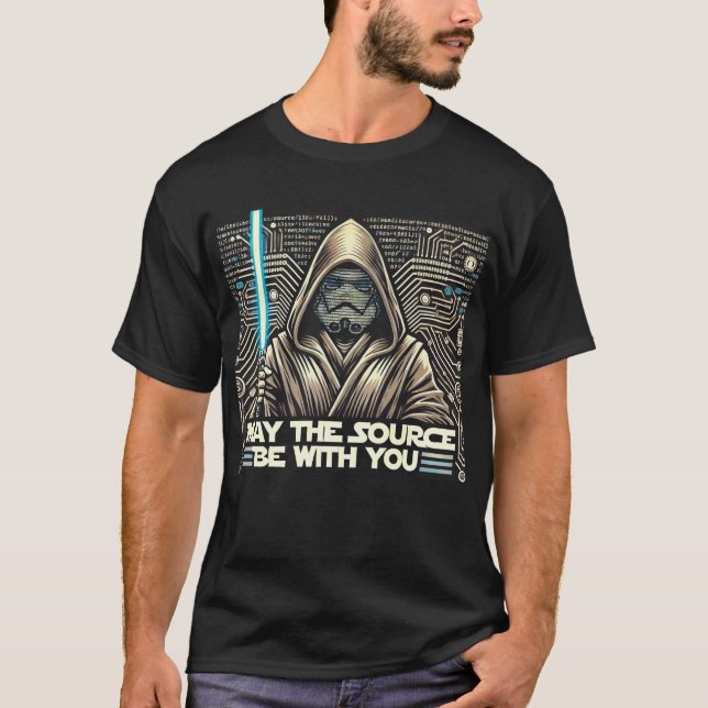 Kann die Quelle bei Ihnen sein T - Shirt 2 (Vorderseite)