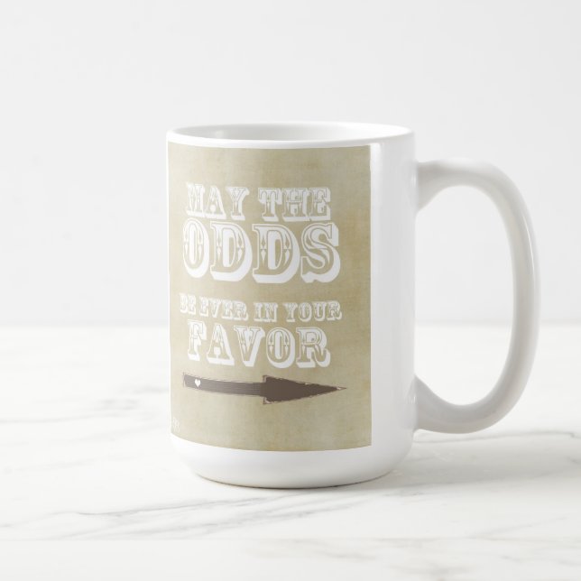 kann die Wahrscheinlichkeit, dass Sie jemals zu Ih Kaffeetasse (Rechts)