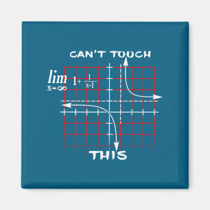 Kann diese Gleichung Mathe lustiges Geschenk nicht Magnet