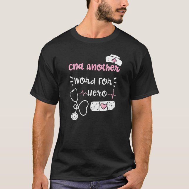 Kann ein anderes Wort für heroisch-urse-Redewendun T-Shirt (Vorderseite)