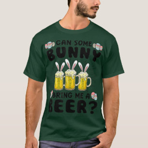Kann ein Sonnenschein mir ein Bierfest bringen?  T-Shirt