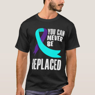 Kann ersetzt werden Präventionsbewusstseinsleistun T-Shirt
