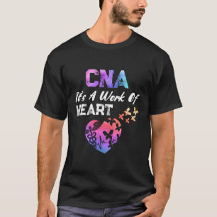 Kann es ein Werk der Krankenschwester zertifiziert T-Shirt