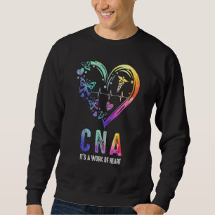 Kann es ein Werk von Herzklopfen sein? Sweatshirt