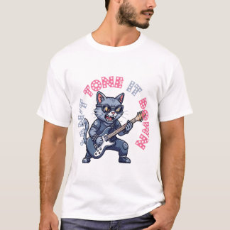 Kann-es-nicht-dämpfen-T-Shirt T-Shirt