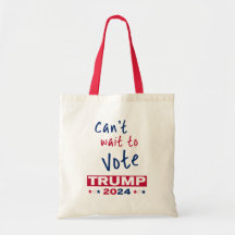 Kann es nicht warten, TRUMP 2024 zu wählen