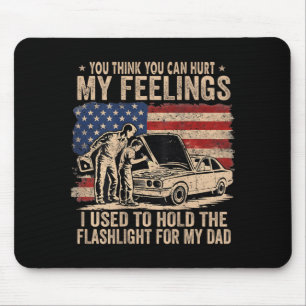 Kann Gefühle nicht verletzen, benutzte früher Tasc Mousepad