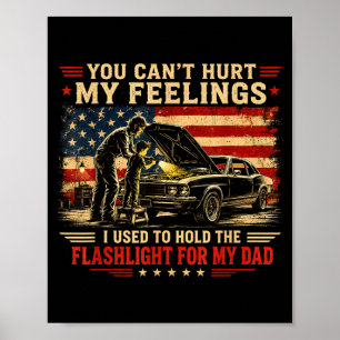 Kann Gefühle nicht verletzen. Hielt früher Taschen Poster