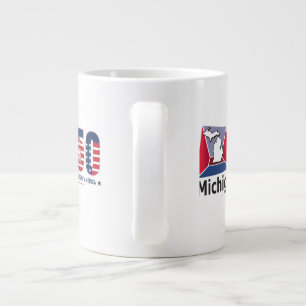 Kann gemütlich sein Jumbo-Tasse