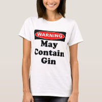 Kann Gin enthalten