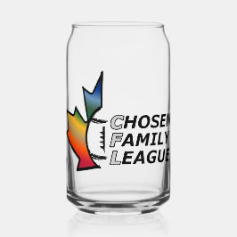 Kann Glass Dosenglas