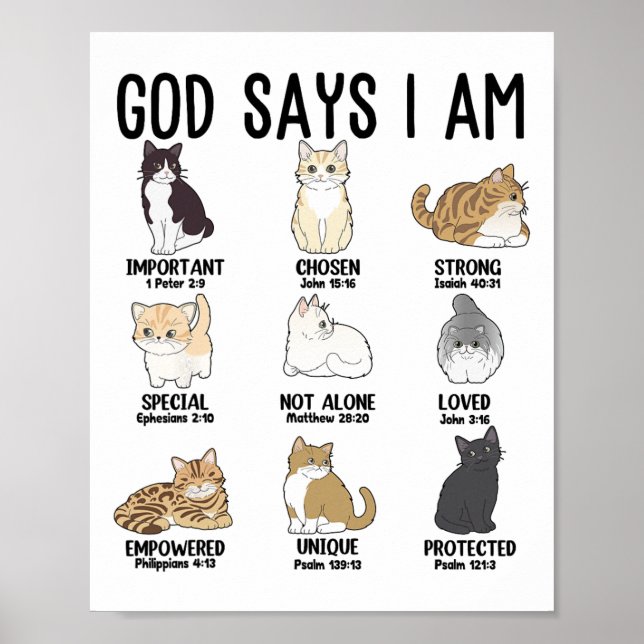 Kann Gott sagen, ich bin Niedlich Jesus Frauen Tee Poster (Vorne)
