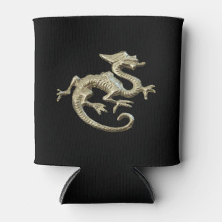 Kann Halter, kann cooler, Soda-Halter-Drache Dosenkühler