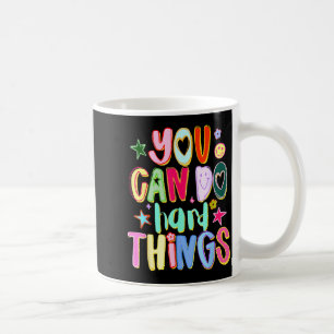 Kann harte Dinge tun Autismussensibilisierung auti Kaffeetasse