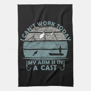 Kann heute nicht mehr funktionieren geschirrtuch