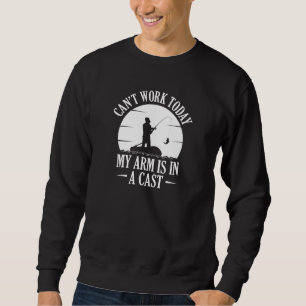Kann heute nicht mehr funktionieren sweatshirt