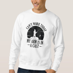 Kann heute nicht mehr funktionieren sweatshirt