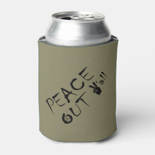 Kann Huggie Insulated kann coolere Bier-Hülse Dosenkühler