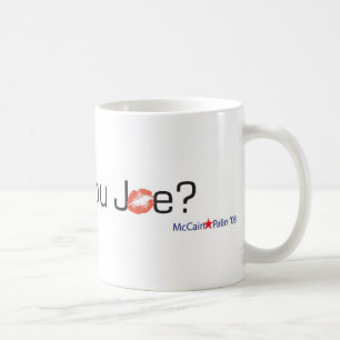 Kann ich anrufe Sie Joe-Tasse Kaffeetasse