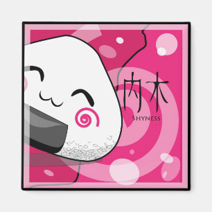 Kann ich auf Ihrem Kühlschrank bleibe? Magnet