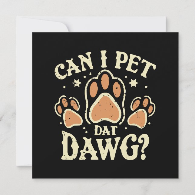 Kann ich Dat Dawg essen? (Vorderseite)