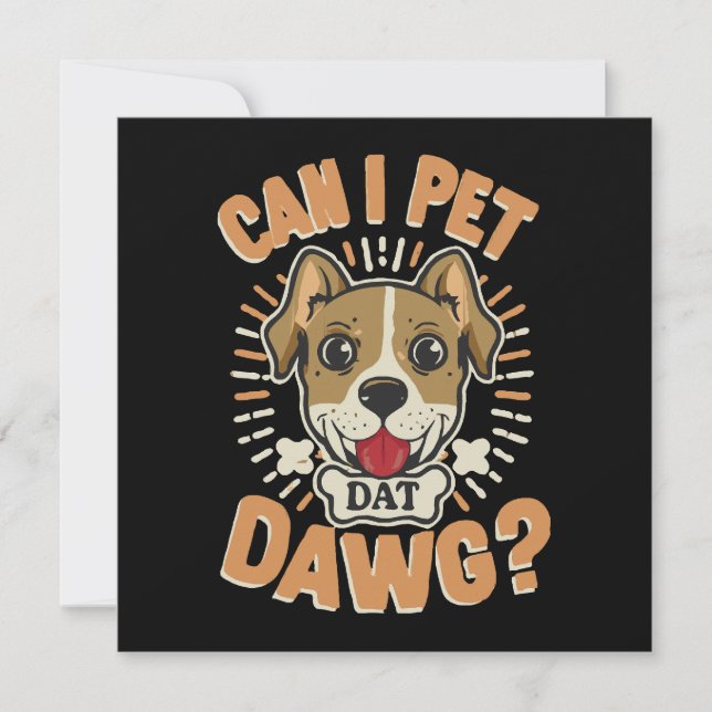 Kann ich Dat Dawg essen? (Vorderseite)