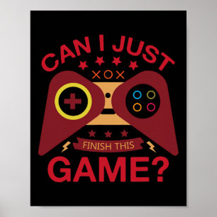 Kann ich den Videocontroller von Game Lover einfac Poster