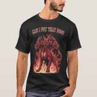 Kann ich diesen Hund streicheln? Cerberus