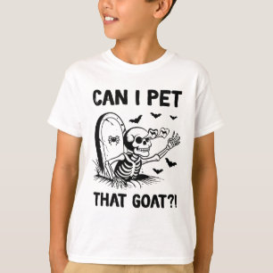 Kann ich dieses HafenkHalloween essen? T-Shirt