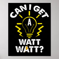 Kann ich einen Watt-Watt-Funny-Elektriker bekommen