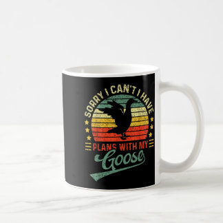 Kann ich entschuldigung haben Gans ich Pläne zu Sp Kaffeetasse