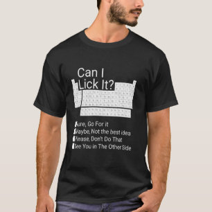 Kann ich es an einem sonnigen, regelmäßig erschein T-Shirt