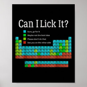 Kann ich es lustig wieder an den regelmäßigen Schu Poster