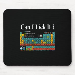 Kann ich es mir regelmäßig vorstellen, Schüler zu Mousepad