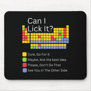 Kann ich es mir regelmäßig vorstellen, Schüler zu Mousepad
