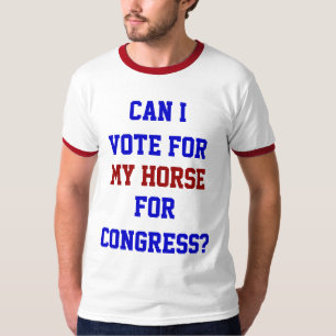 Kann ich für mein Pferd zum Shirt des Kongresses s