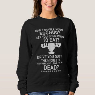 Kann ich Ihr Weihnachtsangebot für Ihren Weihnacht Sweatshirt