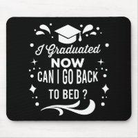 Kann ich jetzt nach meinem Abitur zurück ins Bett 