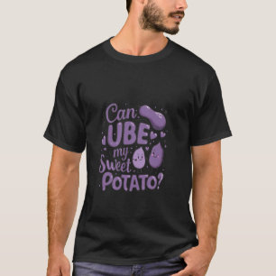 Kann ich mein süßes Potato spielen gespielt werden T-Shirt