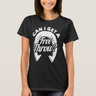 Kann ich mir ein gratis Throw Horseshoe pissen las T-Shirt