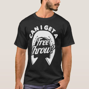 Kann ich mir ein gratis Throw Horseshoe pissen las T-Shirt