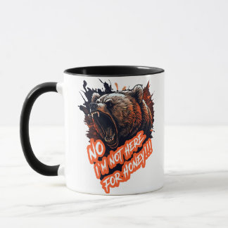 Kann ich mit dem Manager sprechen? Tasse