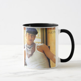 Kann ich Sie alles erhalten zu trinken? Tasse