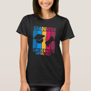 Kann ich wieder zum Gaming zurückgehen, jetzt mit T-Shirt
