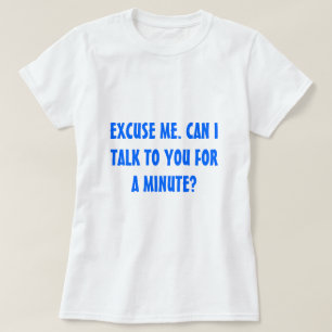kann ich yo numba haben? - Besonders angefertigt T-Shirt