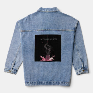 kann im Winter und Sommer getragen werden Jeansjacke