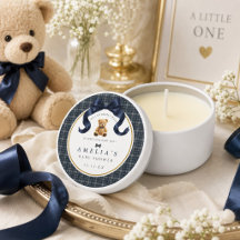 Kann kaum warten Karo-Polo-Teddybär