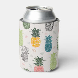 Kann kühlen - Ananas und mehr Ananas Dosenkühler
